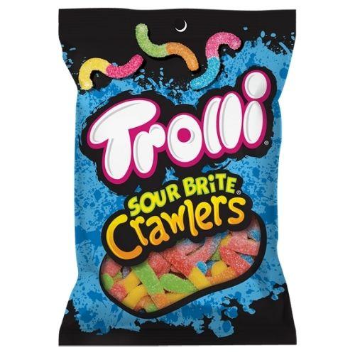 Trolli Sourbrite Crawlers 141g
