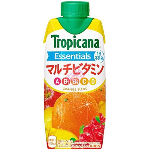 Tropicana Essentials Orange Blend 330ml