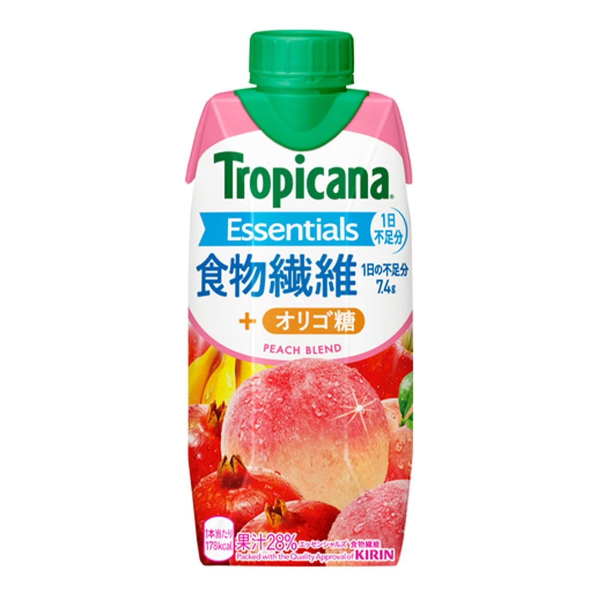 Tropicana Essentials Peach Blend 330ml