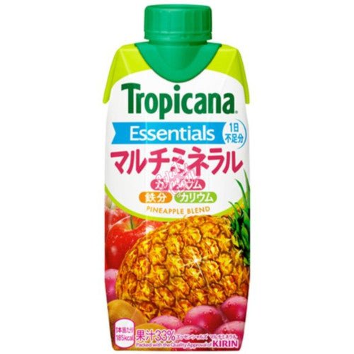 Tropicana Essentials Pineapple Blend 330ml
