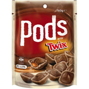 Twix Pods (Australia) 160g