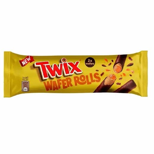 Twix Rolls (Dubai) 22.5g