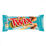 Twix Salted Caramel Bar (USA) 40g