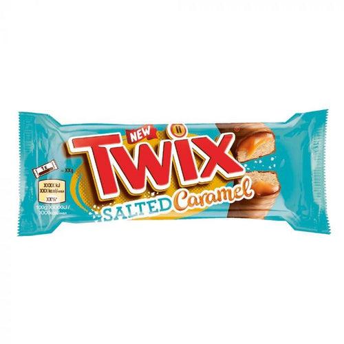 Twix Salted Caramel Bar (USA) 40g