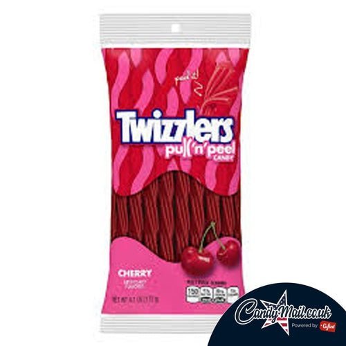 Twizzlers Cherry 172g Best before ( March 2024)