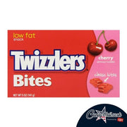 Twizzlers Cherry Bites Theatre Box 141g Best Before JUNE 2024