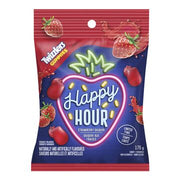 TWIZZLERS Strawberry Daiquiri Flavoured Candies, Happy Hour (Canada) 175g