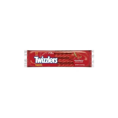 Twizzlers  Strawberry Twists 70g
