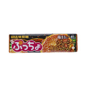 UHA Mikakuto Puccho Stick Juice Arita Mandarin Orange 50g