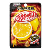 UHA Mikakuto Shigekikusu Lemon 20g