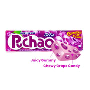 UHA Puchao Grape Soft Candy 50g