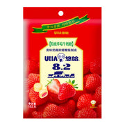 UHA Tokuno Milk Candy Strawberry Flavour 102g