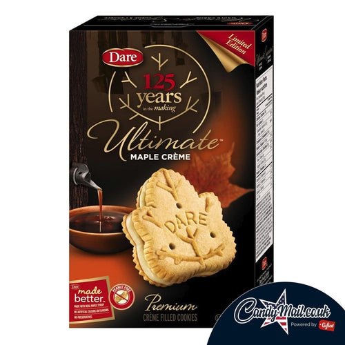 Ultimate Maple Creme Cookies 300g
