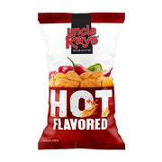 Uncle Ray's Hot Chips 127.5g