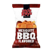 Chips BBQ Mesquite de l'Oncle Ray 127,5 g