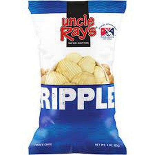 Uncle Ray's Ripple Chips 127.5g