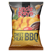 Uncle Ray's Sweet Heat BBQ Chips 85g