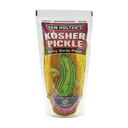 Van Holtens Jumbo Pickle Kosher Garlic