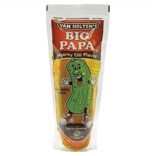 Van Holtens King Size Pickle- Big Papa Dill
