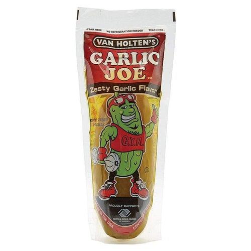 Van Holtens King Size Pickle- Garlic Joe