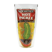 Van Holtens Large Size Pickle- Hot & Spicy