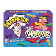 Warhead Lil' Worms Theatre Box 99g