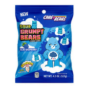 Warheads & Care Bears Sour Grumpy Bears 127g