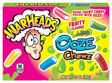 Warheads Ooze Kaubonbons
