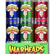 Warheads Super Sour Spray 19g