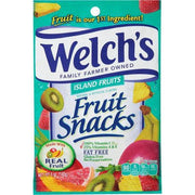 Welch's Island Fruit Snacks 142g