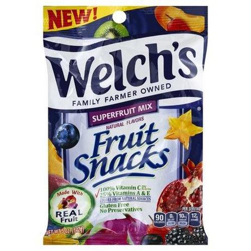 Welch's SuperFruit Mix 142g