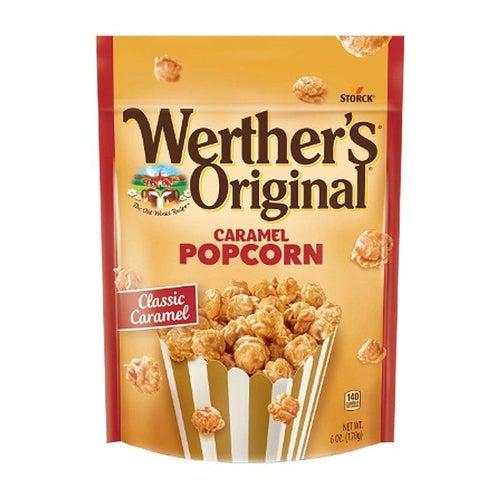 Werther's Caramel Popcorn (American Import) 150 g