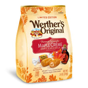 Werther's Original Harvest Caramel's Maple Creme 210g