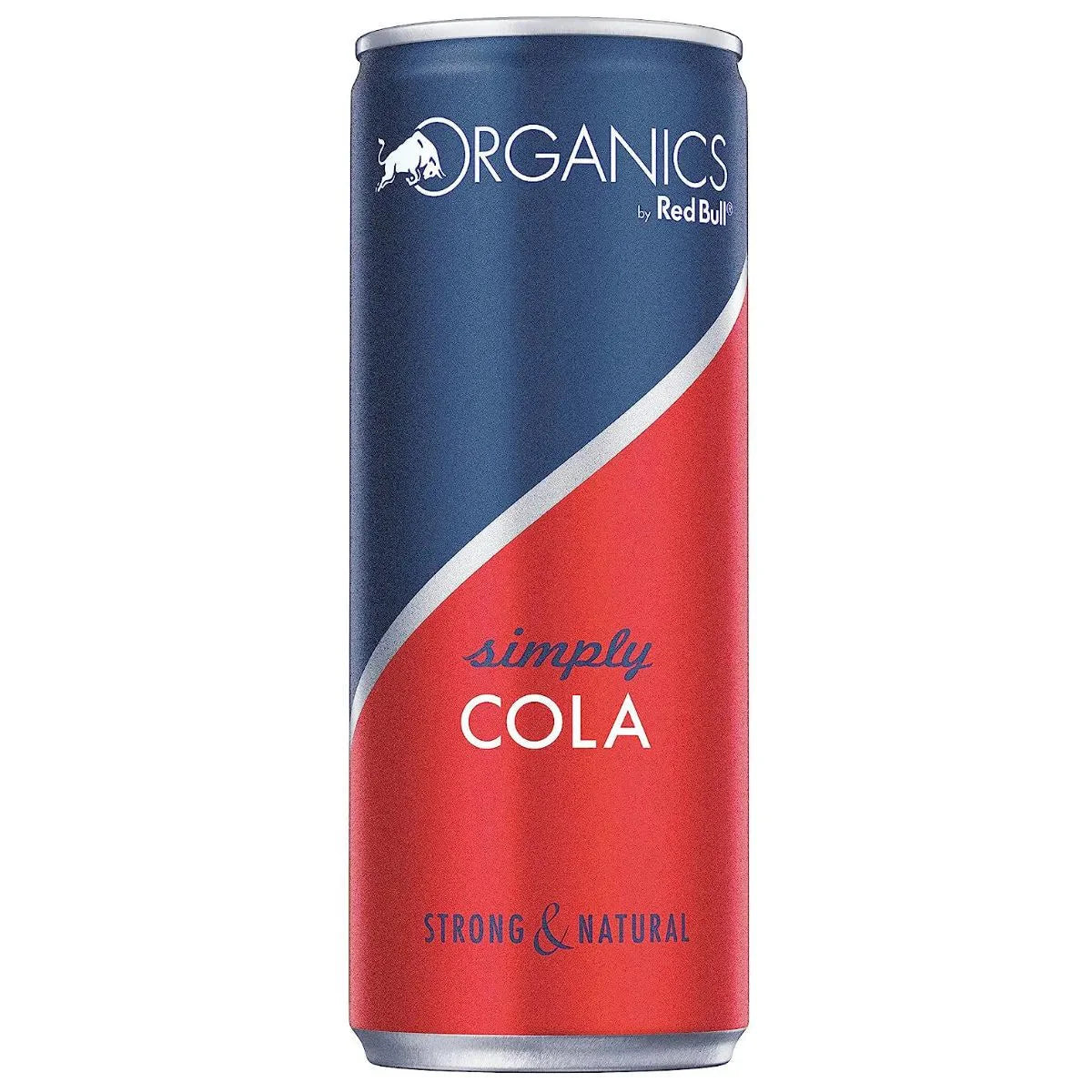 Wholesale Case Red Bull Organics Cola (Austria) 24 x 250ml