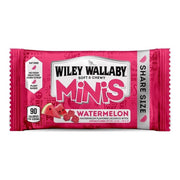 Wiley Wallaby Minis Watermelon Licorice Bites 99g