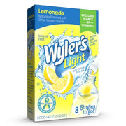 Wyler's Light Lemonade Singles To Go 30g