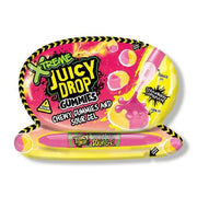 Xtreme Juicy Drop Juicy Drop Gummies Chewy Gummies and Sour Gel 57g