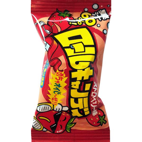 Yoakin Roll Candy Strawberry 20g