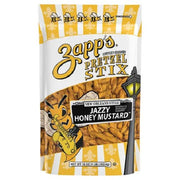 Zapp’s Jazzy Honey Mustard Pretzel Stix 141g