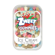 Zweet Gummies Ice Cream 285g