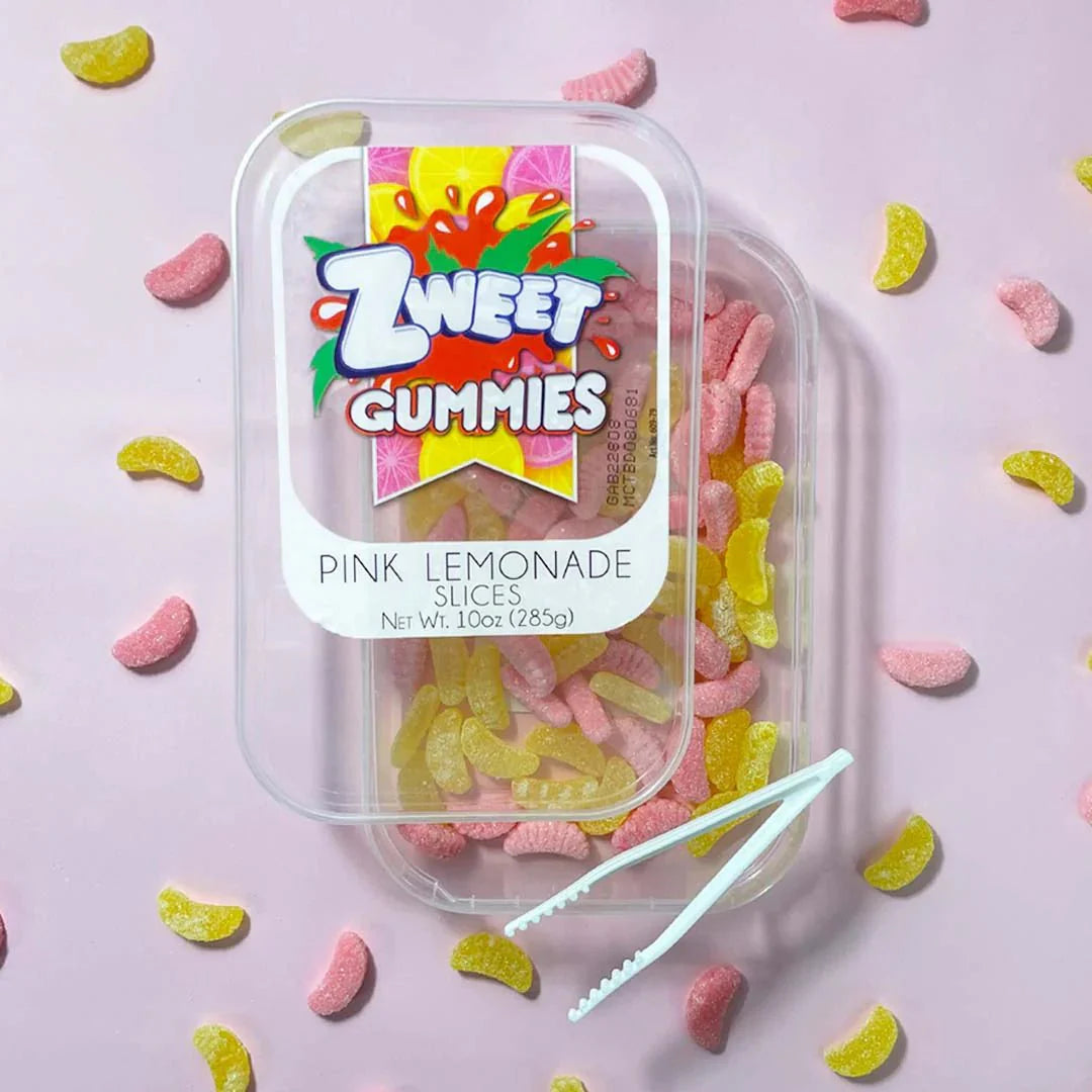 Zweet Gummies Pink Lemonade 285g