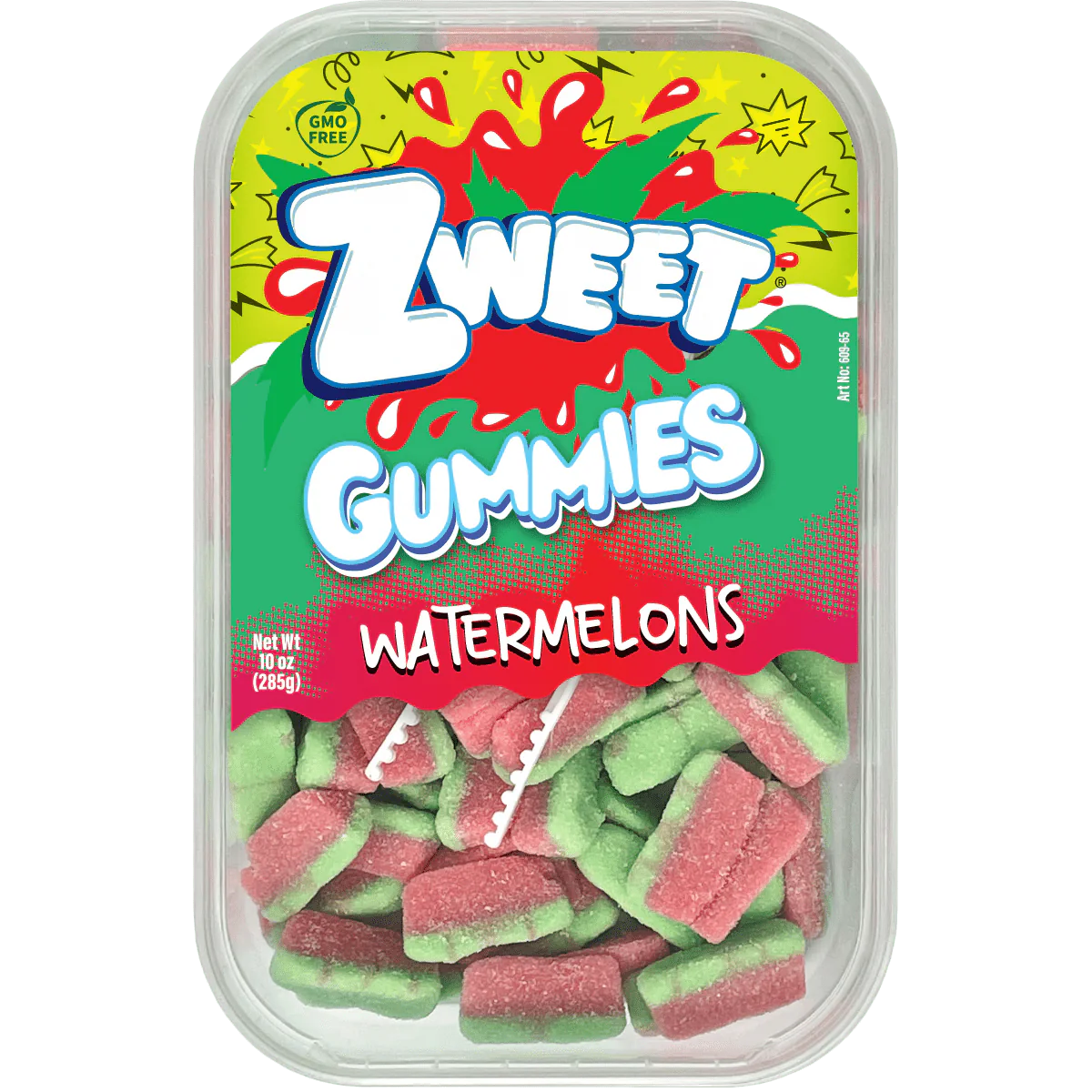 Zweet Gummies Watermelon 285g