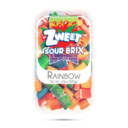 Zweet Sour Brix Rainbow 285g