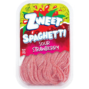 Zweet Sour Silly Spaghetti Strawberry 285g