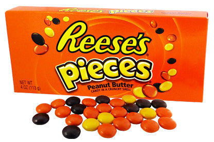 The Fascinating History of Reese's Pieces and Their Place in American Candy Culture