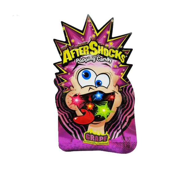 How After Shocks Became a Hit Among UK Candy Fans