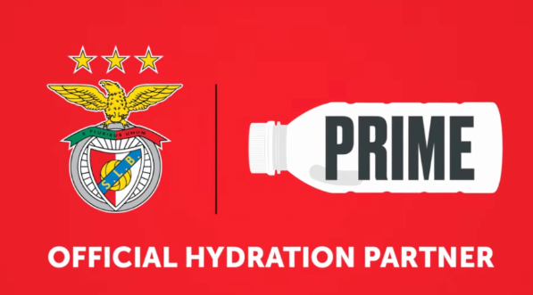 Unveiling the Ultimate Hydration: A First Look at Benfica PRIME