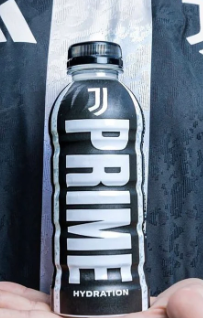 Juventus Prime Hydration: The Ultimate Fusion of Sports and Refreshment