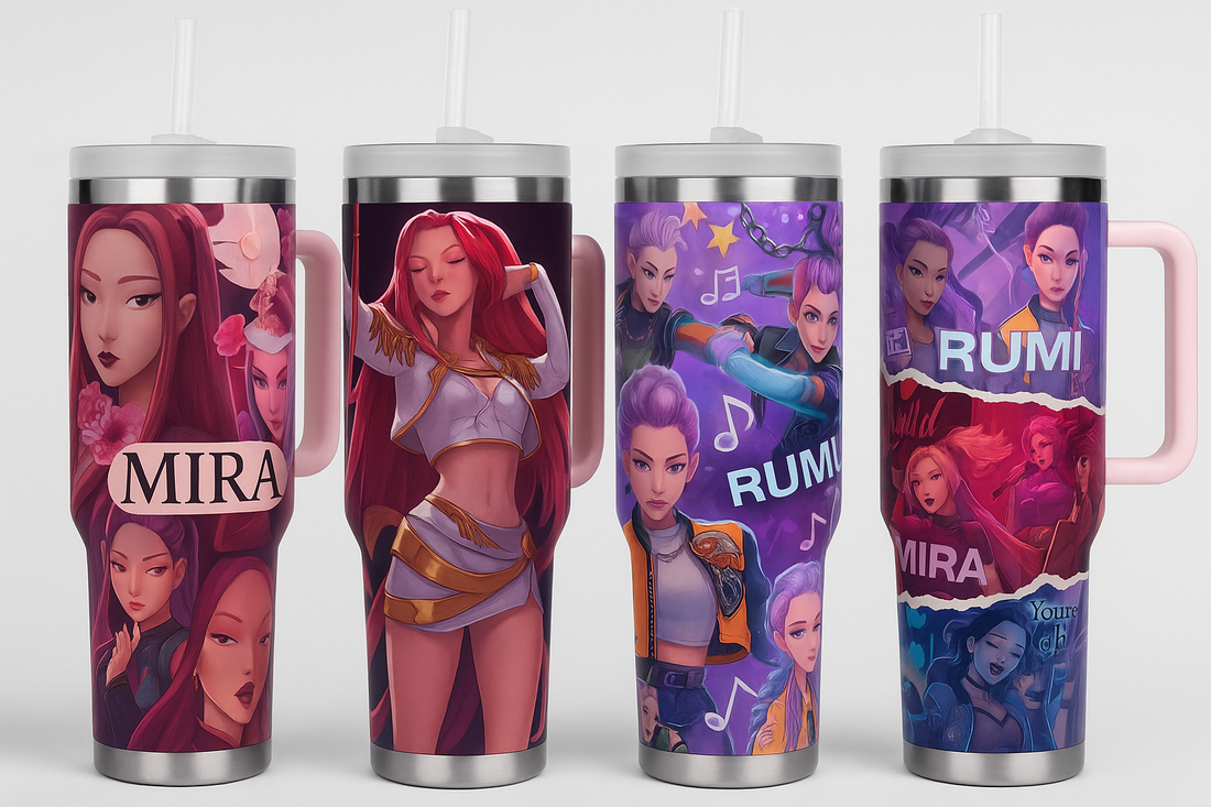 Demon Hunters Merch Trends | What’s Hot This Year