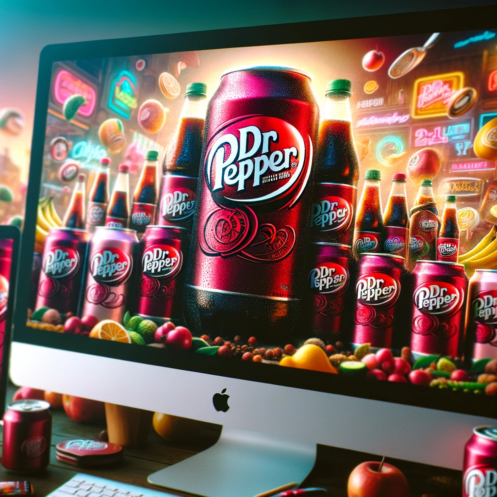 Exploring the Unique Taste of Dr. Pepper: A Favourite at CandyCave.ie
